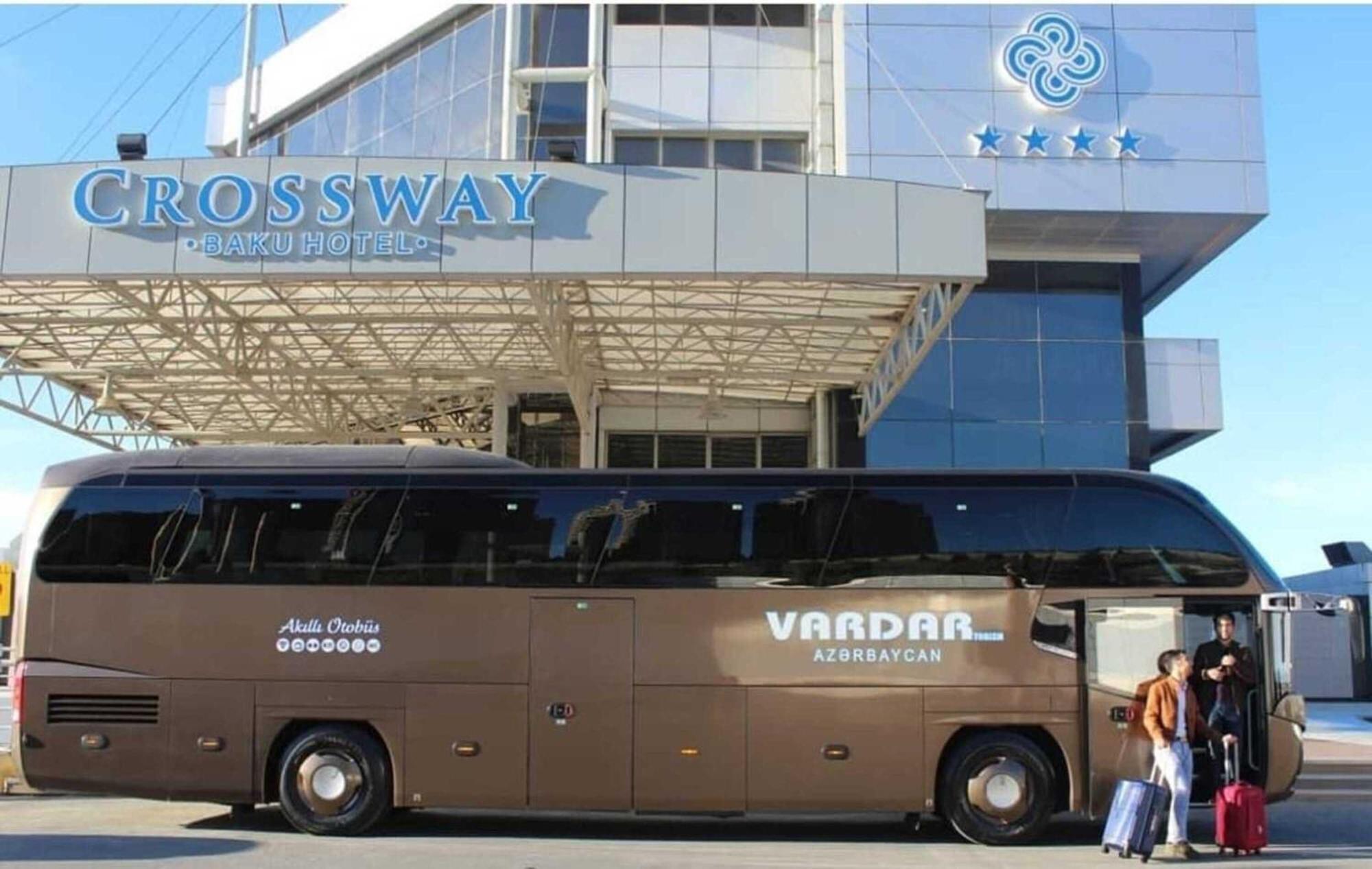 Crossway Hotel Masazir Exteriör bild